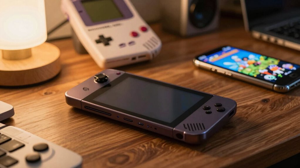 portable gaming revolution ongoing