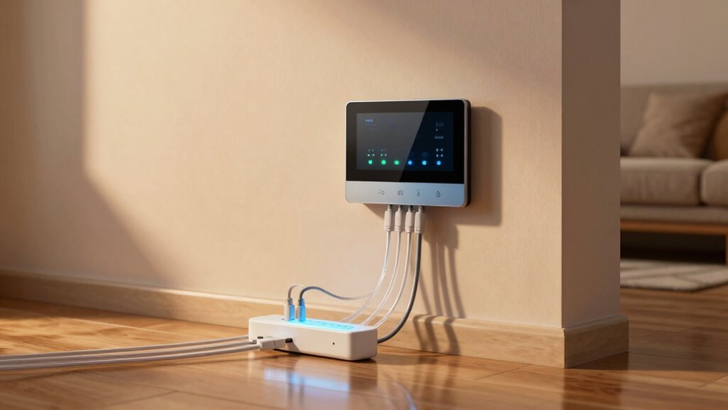 power ensures seamless connectivity