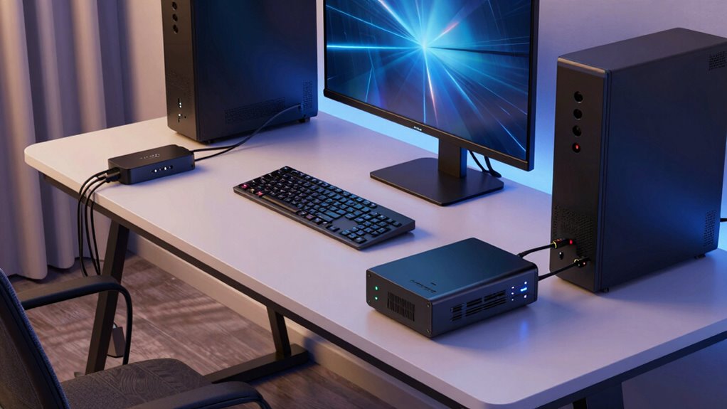 power protection and maintenance