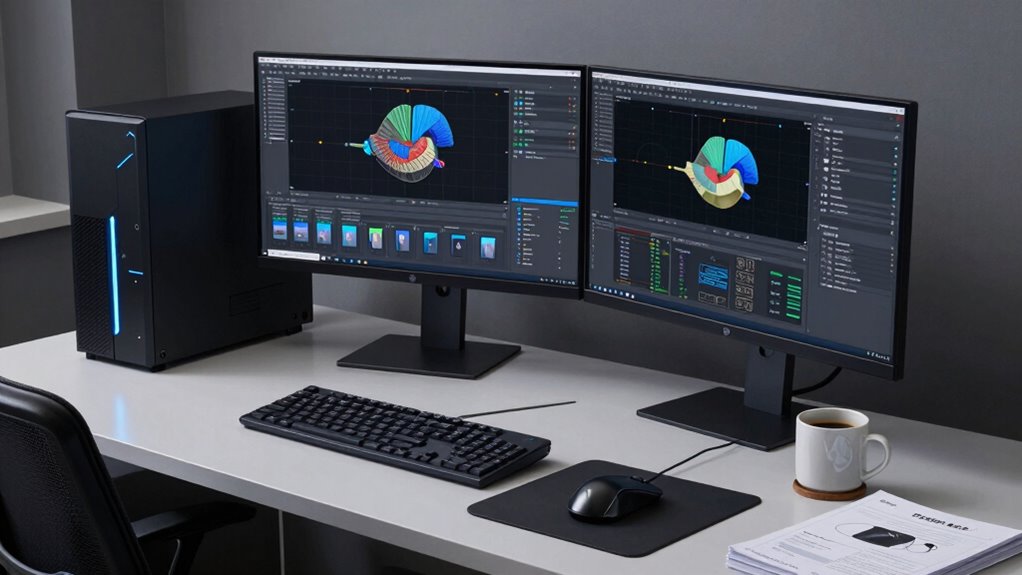 powerful customizable professional computers