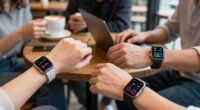 practical smartwatch features used