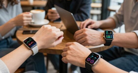 practical smartwatch features used