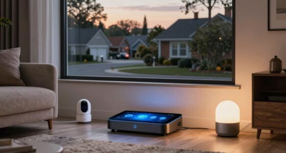 privacy concerns with smart homes