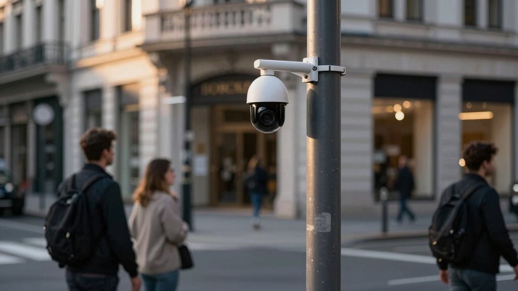 privacy security surveillance concerns