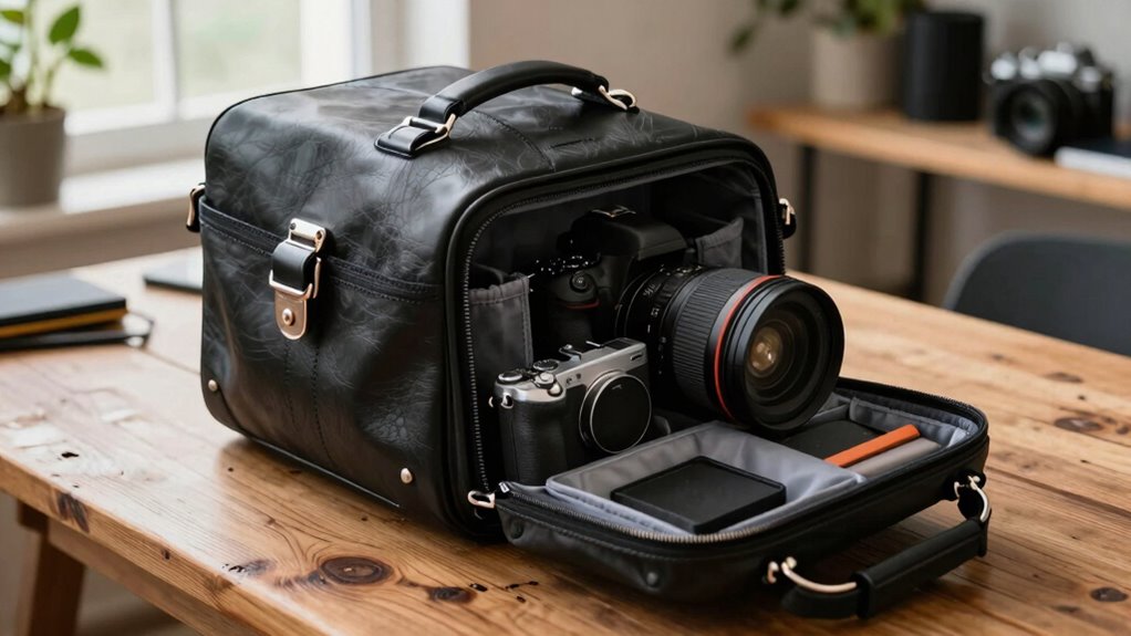 protecting gear matters most