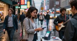 rapid adoption of mobile payments