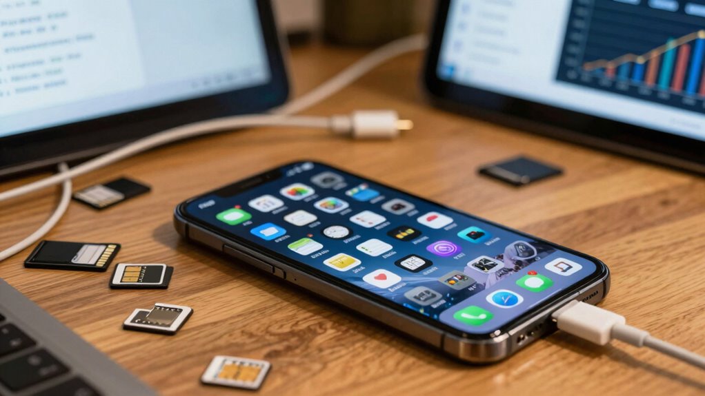 rapid increase in storage consumption