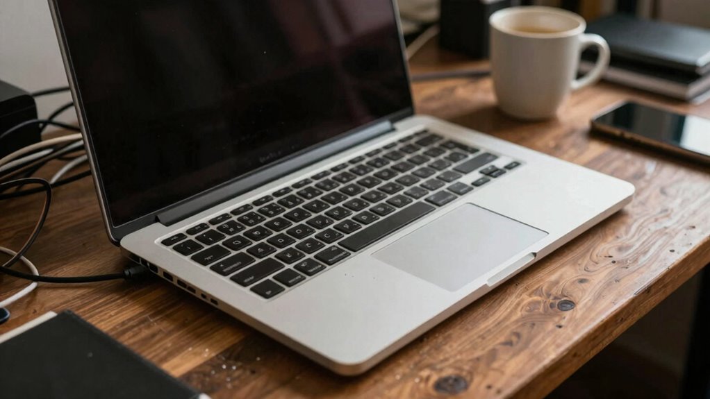 rapid laptop performance decline