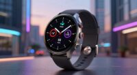 rapid smartwatch adoption