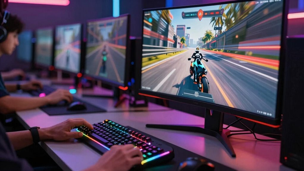 reducing latency enhances user experience