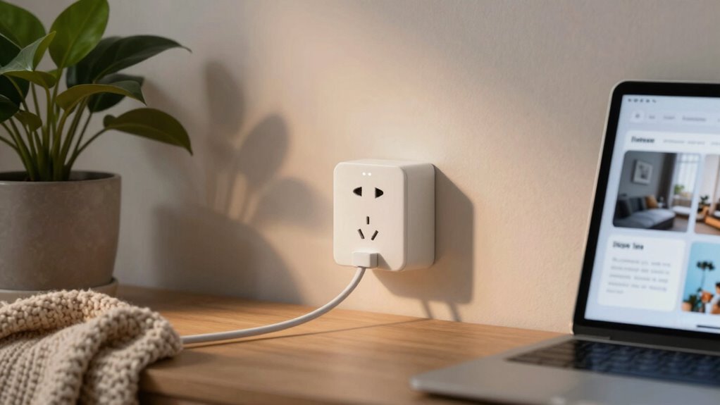 remote control automation energy savings
