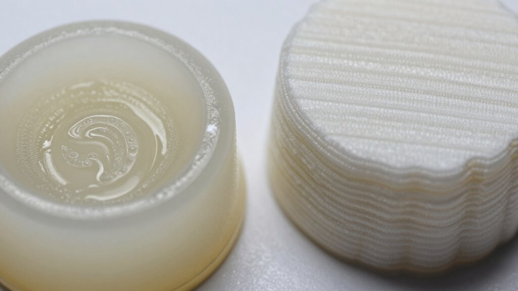 resin detail durability differences