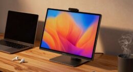 rising demand for portable screens