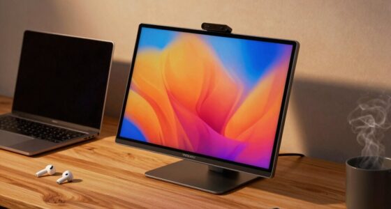 rising demand for portable screens