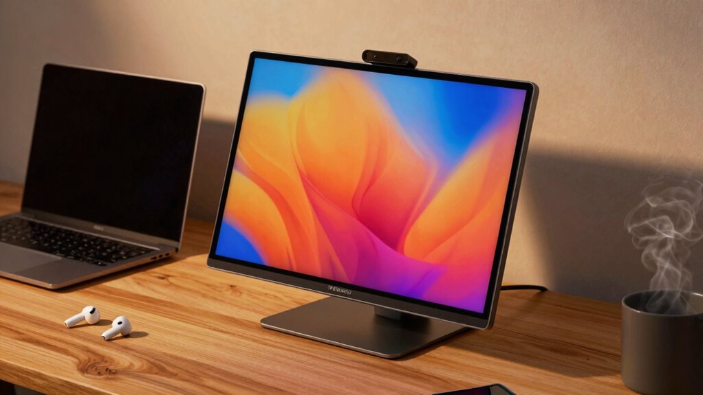 rising demand for portable screens