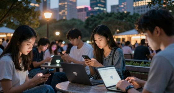 risks of public wi fi