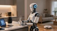robotics integration in daily life