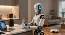 robotics integration in daily life