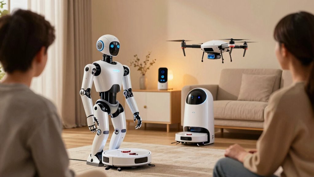 robots enhance personal healthcare