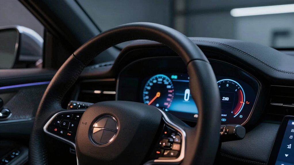 safety enhances car technology