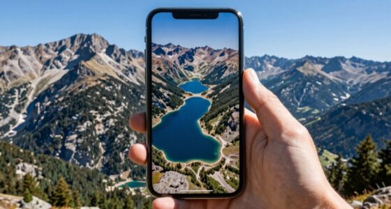 satellite features for phones