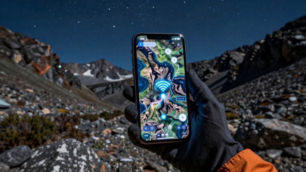 satellite phones enable emergency connectivity