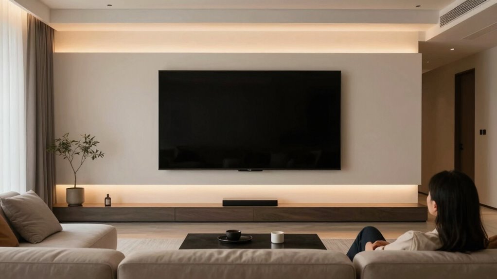 screen size aligns with distance