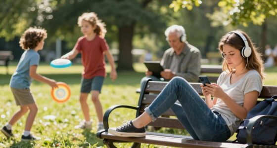 screens revolutionized leisure activities