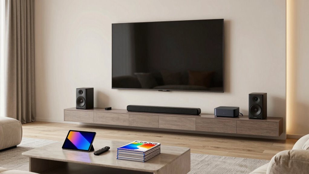 seamless immersive entertainment experience