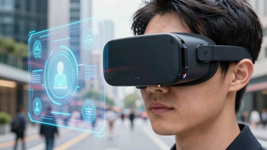seamless real virtual interaction