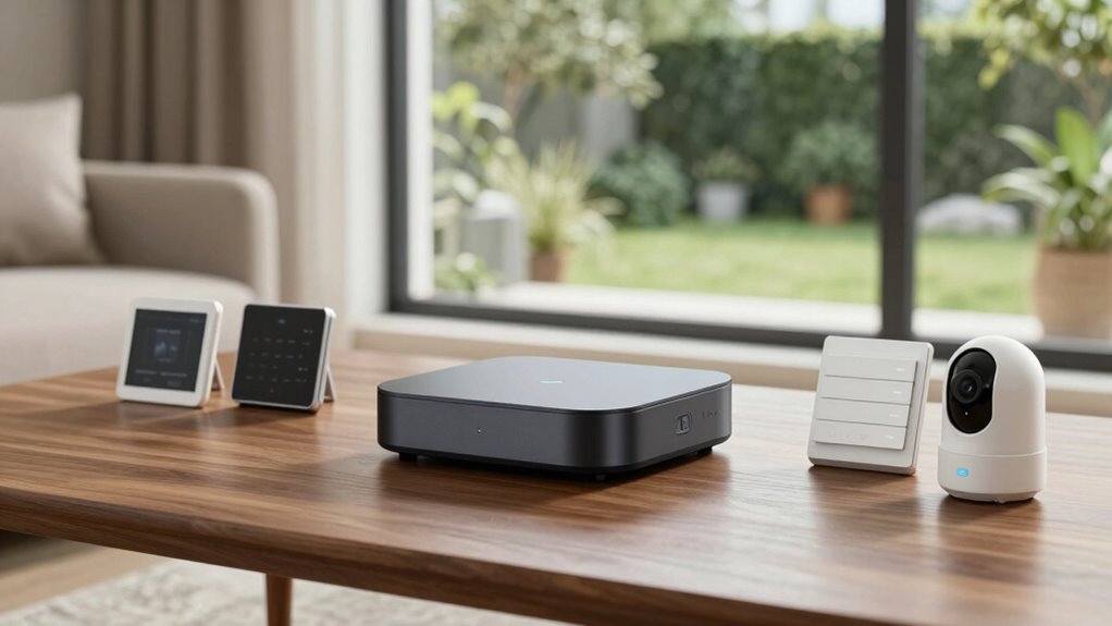 seamless secure device connectivity