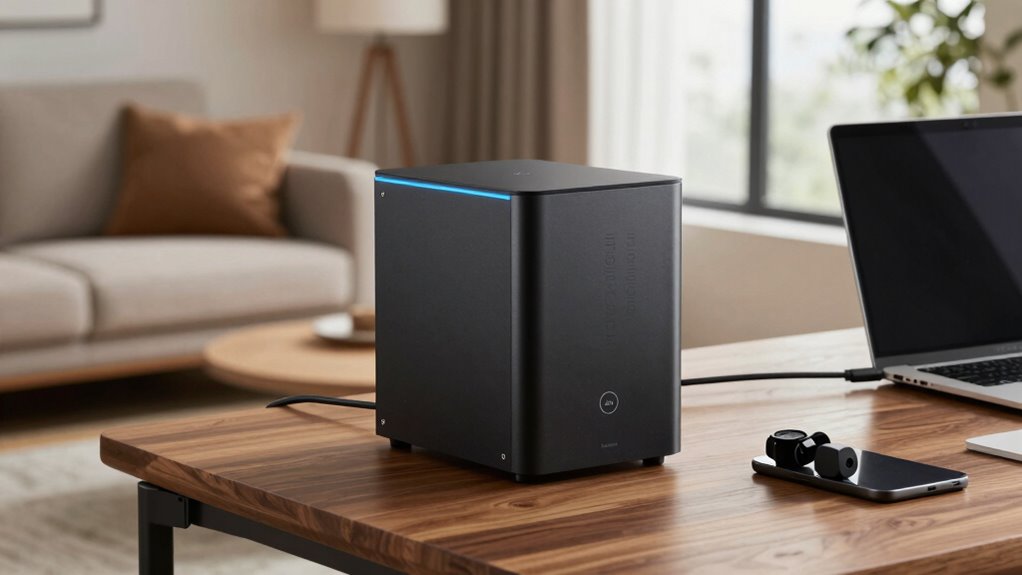 secure customizable home storage