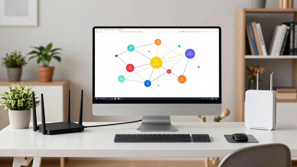 secure reliable home connectivity