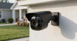 security cameras in homes