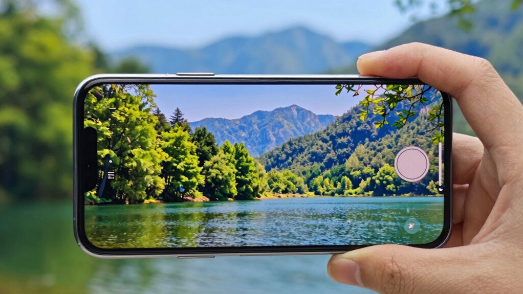 sensor size impacts photo quality