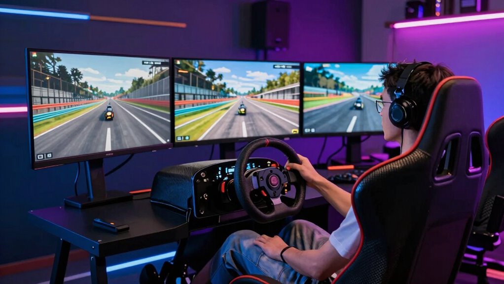 sim racing s rapid growth