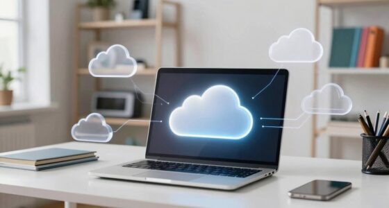 simple cloud storage explanation