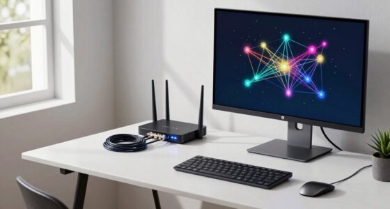 simple home networking guide