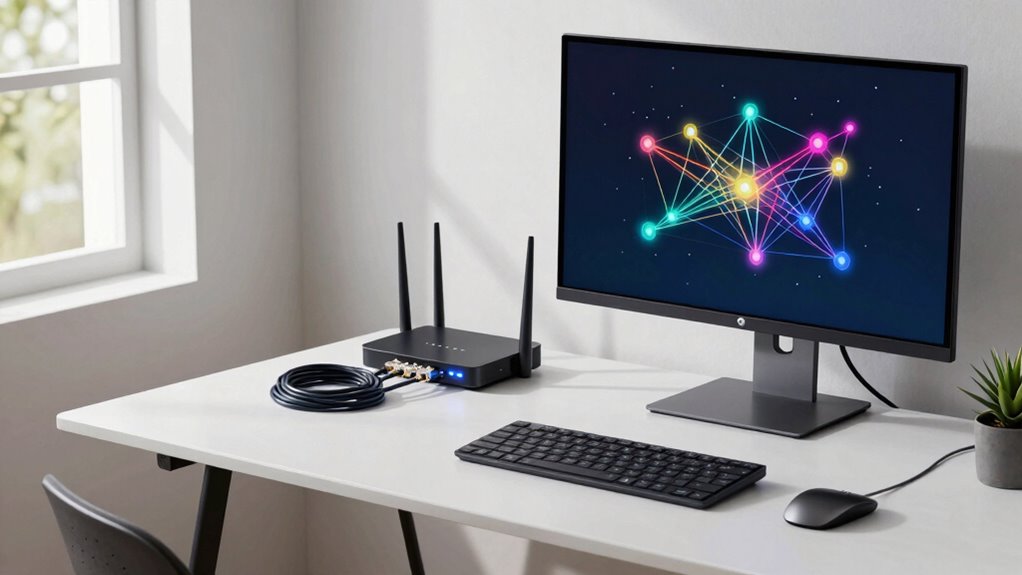 simple home networking guide