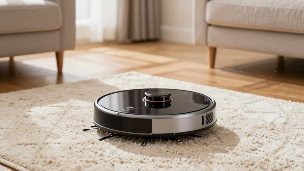 smart efficient home cleaning