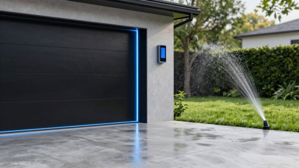 smart home automation integration