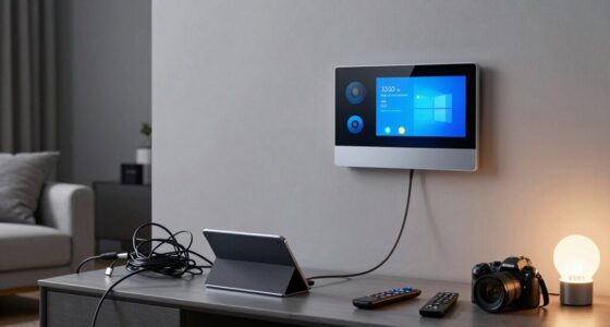 smart home organization