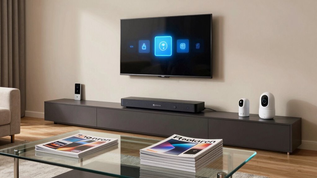 smart home security practices