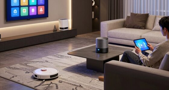 smart homes influence routines