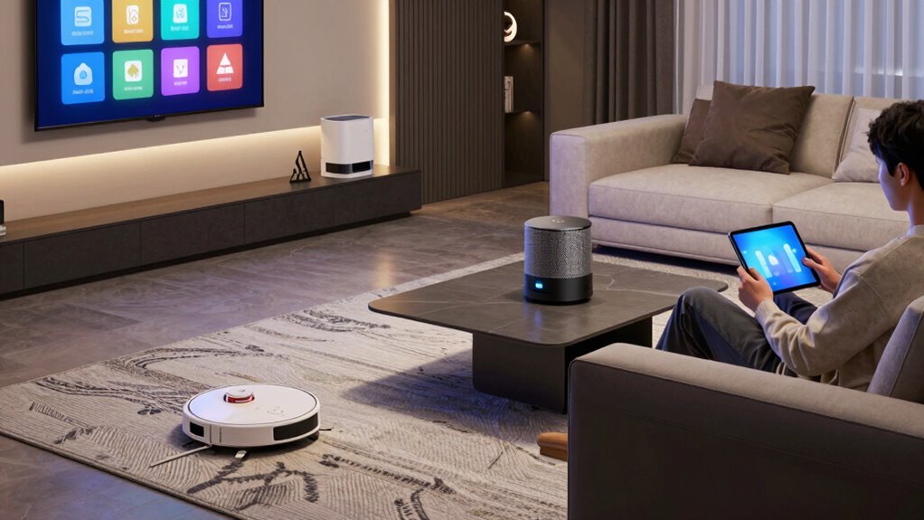 smart homes influence routines