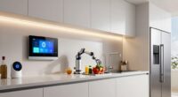 smart kitchens rapidly expanding