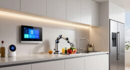 smart kitchens rapidly expanding