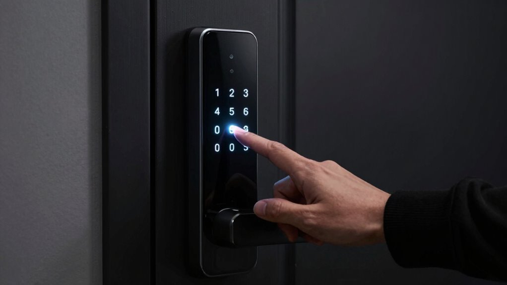 smart locks privacy concerns