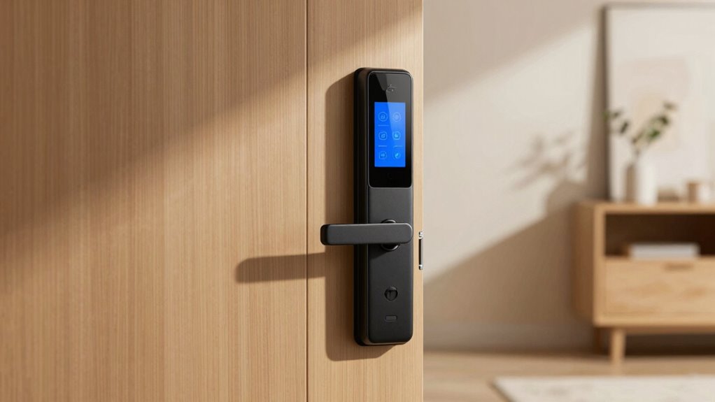 smart locks security versus convenience