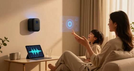 smart speakers and routines